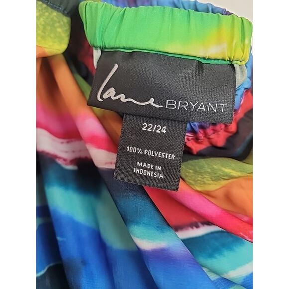 Lane Bryant Maxi Dress - Picture 7 of 8